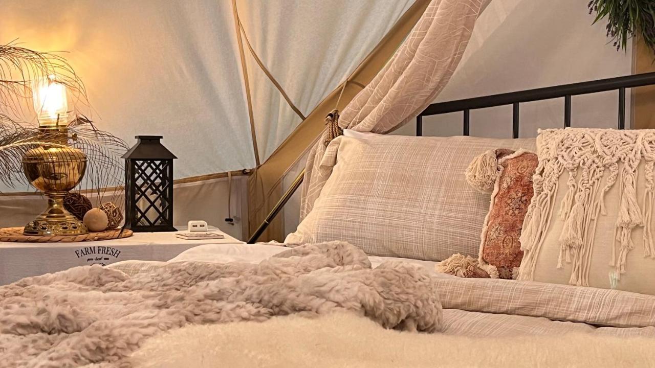 Shenandoah Valley Glamping - Amazing Views - Farm Edinburg エクステリア 写真