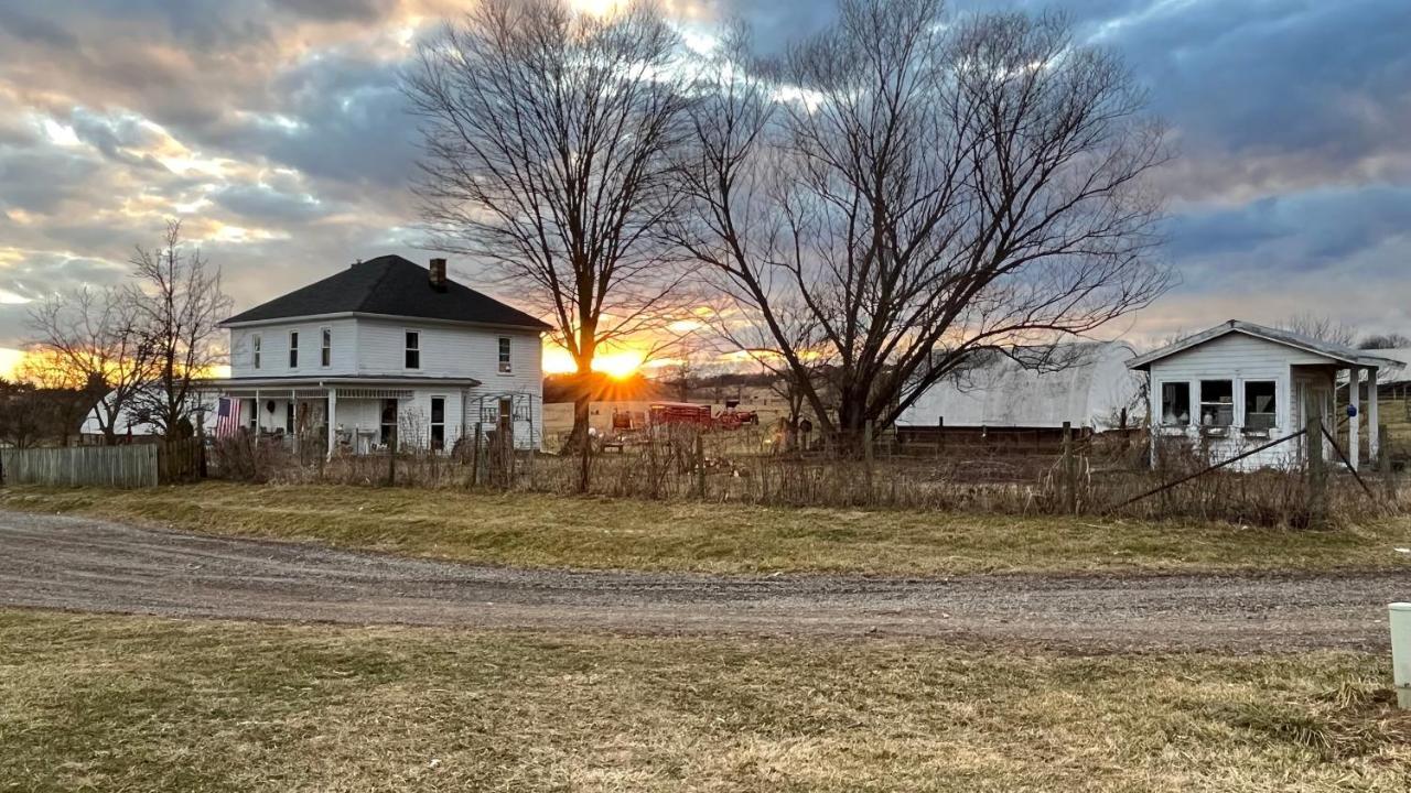 Shenandoah Valley Glamping - Amazing Views - Farm Edinburg エクステリア 写真