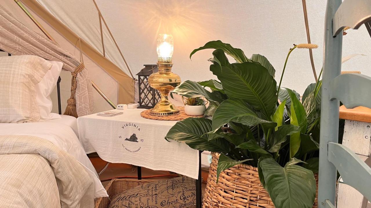 Shenandoah Valley Glamping - Amazing Views - Farm Edinburg エクステリア 写真
