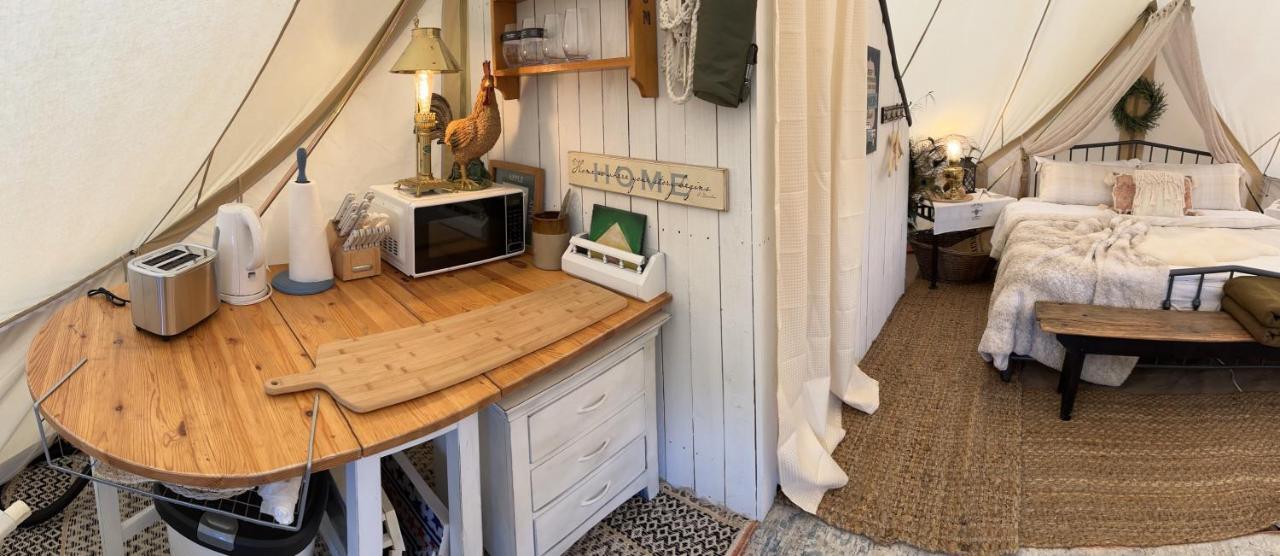 Shenandoah Valley Glamping - Amazing Views - Farm Edinburg エクステリア 写真